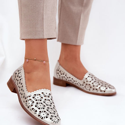  Mocassin model 211612 Step in style 