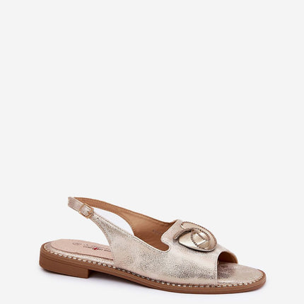  Sandals model 211632 Step in style 