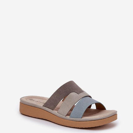  Flip-flops model 211689 Step in style 
