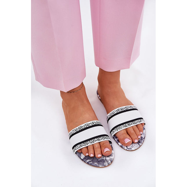  Flip-flops model 211693 Step in style 