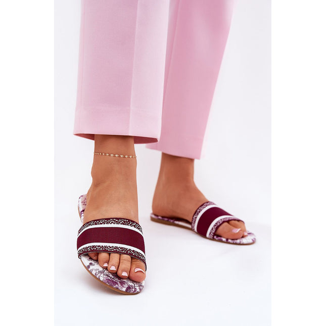  Flip-flops model 211696 Step in style 