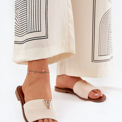  Flip-flops model 211711 Step in style 