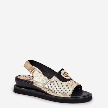  Buskin model 211717 Step in style 