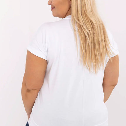  Plus size blouse model 211741 Relevance 