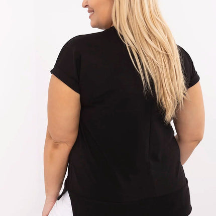  Plus size blouse model 211751 Relevance 
