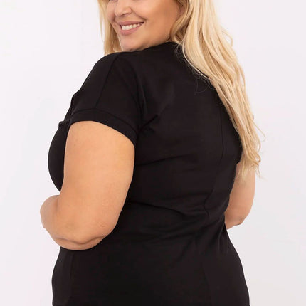  Plus size blouse model 211755 Relevance 