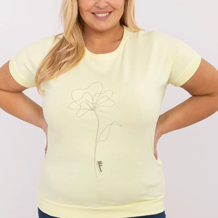  Plus size blouse model 211759 Relevance 