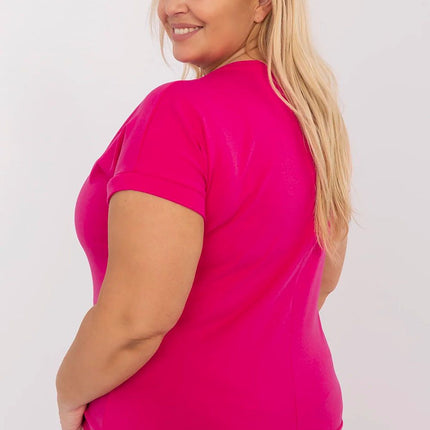  Plus size blouse model 211760 Relevance 