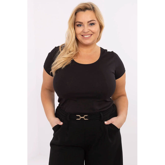  Plus size T-shirt model 211764 Relevance 