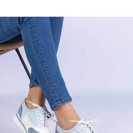  Half shoes model 211779 PRIMO 