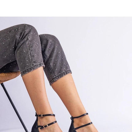  Block heel pumps model 211791 PRIMO 