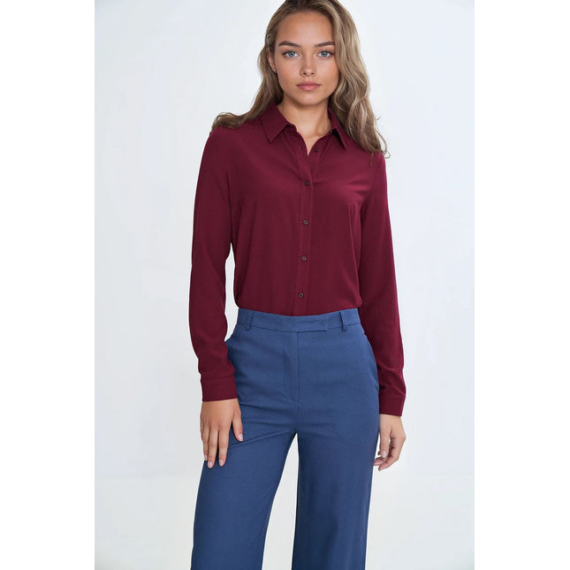  Long sleeve shirt model 211800 Nife 