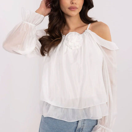  Blouse model 211832 Italy Moda 