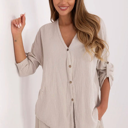  Shirt model 211834 Italy Moda 