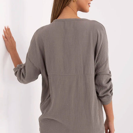  Shirt model 211835 Italy Moda 