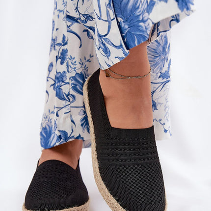  Espadrille model 211850 Step in style 