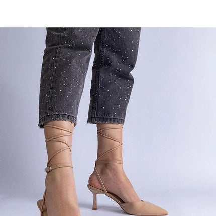  Strappy high heels model 211862 PRIMO 