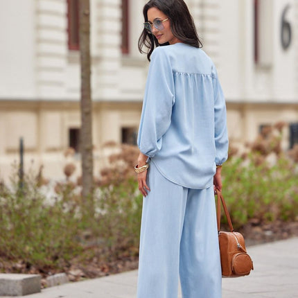  Long sleeve shirt model 211895 Roco Fashion 