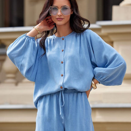  Long sleeve shirt model 211896 Roco Fashion 