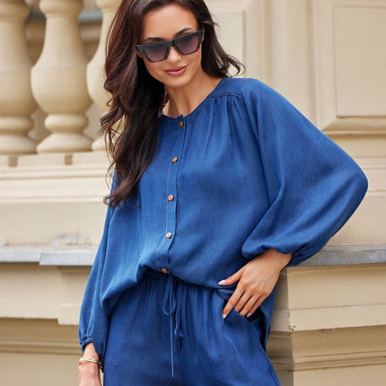  Long sleeve shirt model 211897 Roco Fashion 
