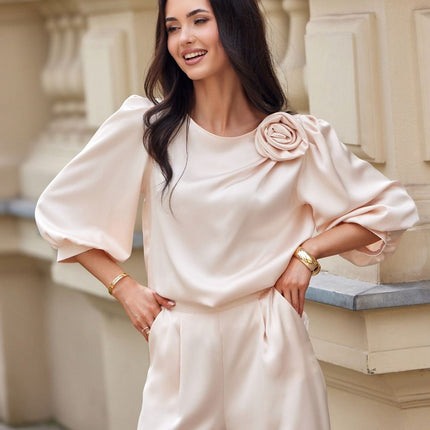  Blouse model 211903 Roco Fashion 