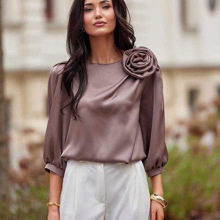  Blouse model 211906 Roco Fashion 
