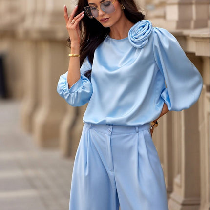  Blouse model 211907 Roco Fashion 