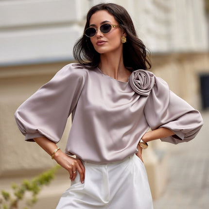  Blouse model 211908 Roco Fashion 