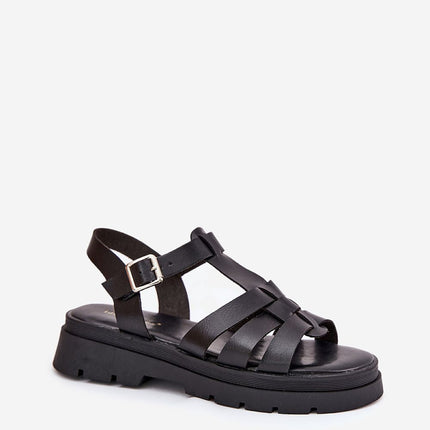  Sandals model 211950 Step in style 