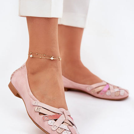  Ballet flats model 211974 Step in style 