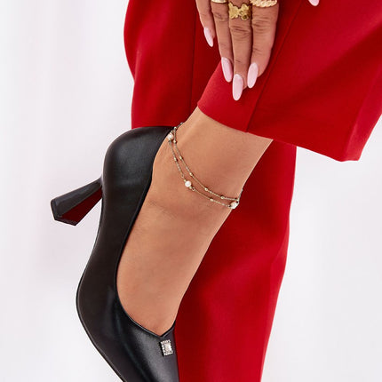  Heel pumps model 211985 Step in style 