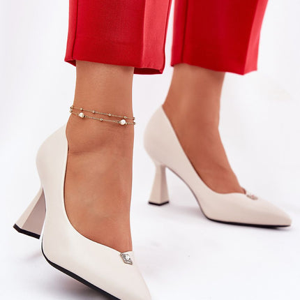  Heel pumps model 211986 Step in style 