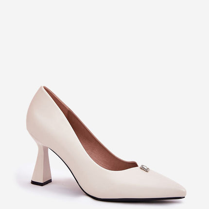  Heel pumps model 211986 Step in style 