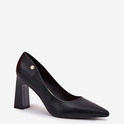  Block heel pumps model 211988 Step in style 