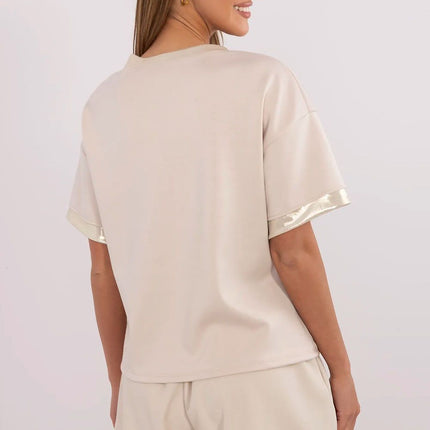 Blouse model 212036 Italy Moda 