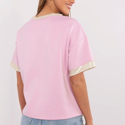  Blouse model 212038 Italy Moda 