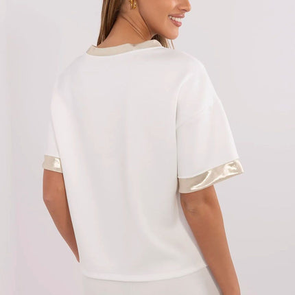 Blouse model 212040 Italy Moda 