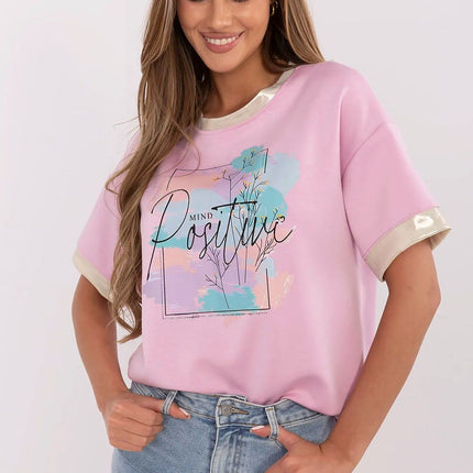  Blouse model 212041 Italy Moda 