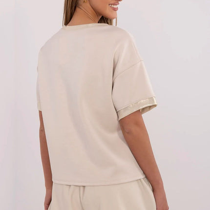  Blouse model 212043 Italy Moda 