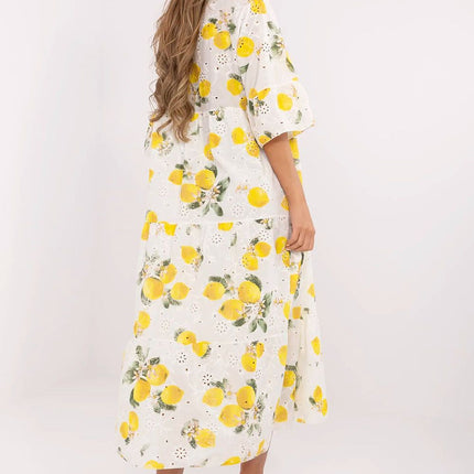  Daydress model 212045 Italy Moda 