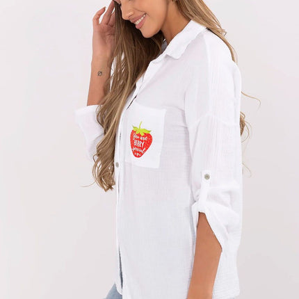  Long sleeve shirt model 212062 Italy Moda 