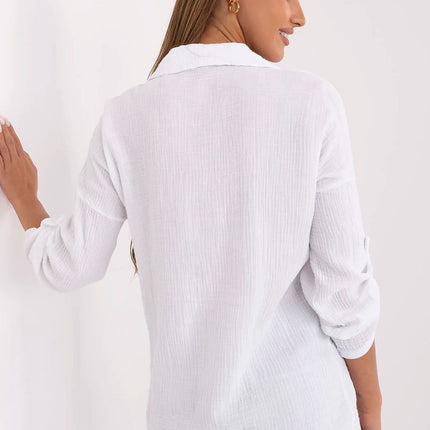  Long sleeve shirt model 212063 Italy Moda 