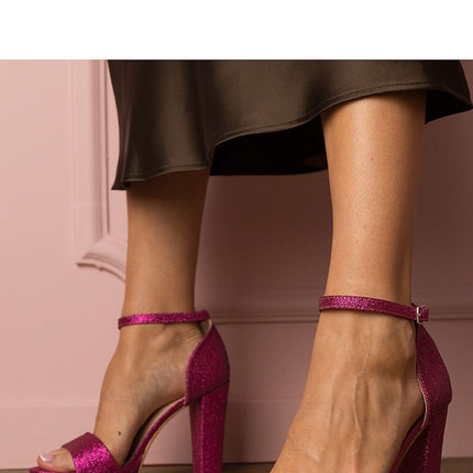  Heel sandals model 212068 PRIMO 