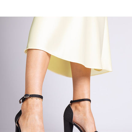  Heel sandals model 212069 PRIMO 