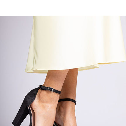  Heel sandals model 212069 PRIMO 