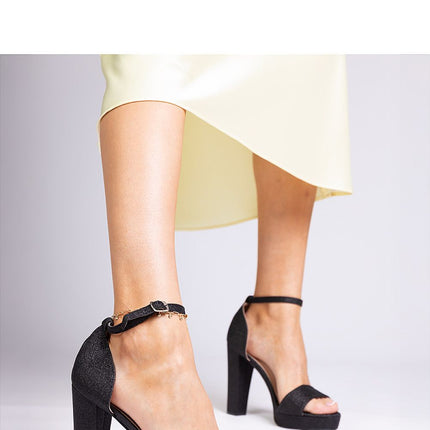  Heel sandals model 212069 PRIMO 