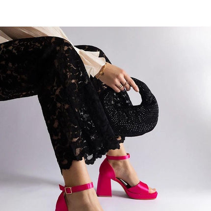  Heel sandals model 212072 PRIMO 