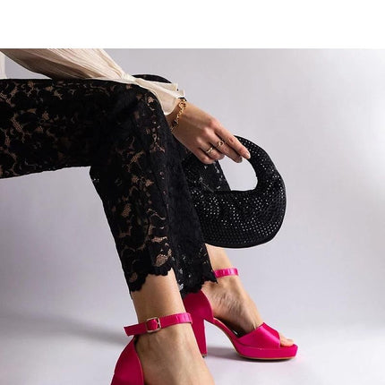  Heel sandals model 212072 PRIMO 