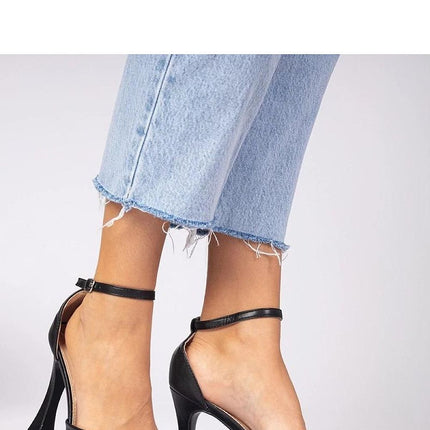 Heel sandals model 212087 PRIMO 