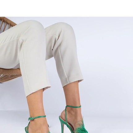  Heel sandals model 212088 PRIMO 